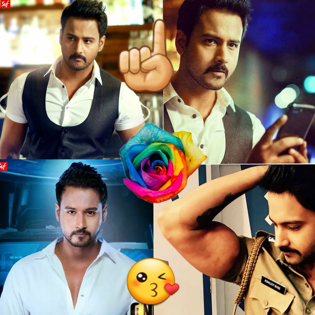 MoumitaMandal17's tweet photo. @Yash_Dasgupta Today agn going 2 watch #OurOne. What can I do? After watching #Rono's face feeling dhook dhook dat force me 2dashout cz U r☝ https://t.co/myxjeB9e1g