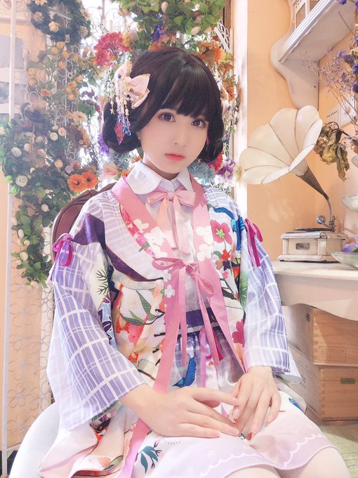 コスプレイヤー梨嘉AligaのTwitter画像53