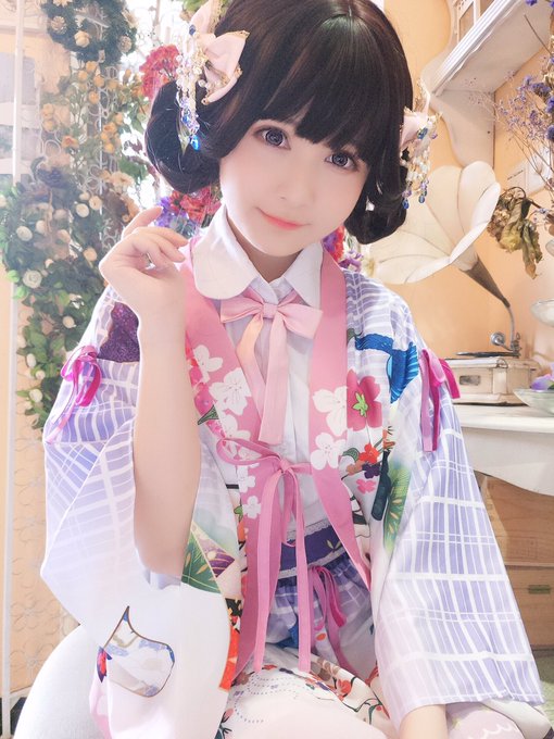 コスプレイヤー梨嘉AligaのTwitter画像54