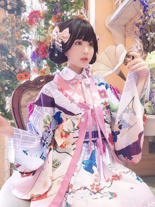 コスプレイヤー梨嘉AligaのTwitter画像52