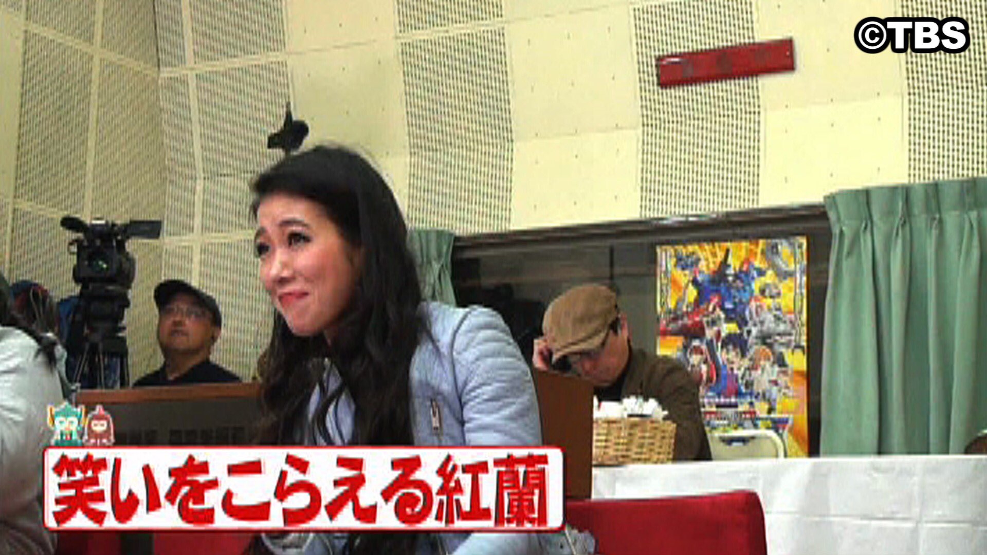 次回は9月9日 木 ニンゲン観察バラエティモニタリング 今夜のモニタリングは ﾟ モニタリング ドライブヘッド 新アニメコラボ企画 爆誕 超人気声優さんが 大集合 変な声優オーディション開催 紅蘭 川村 ゆりやんの爆笑演技に