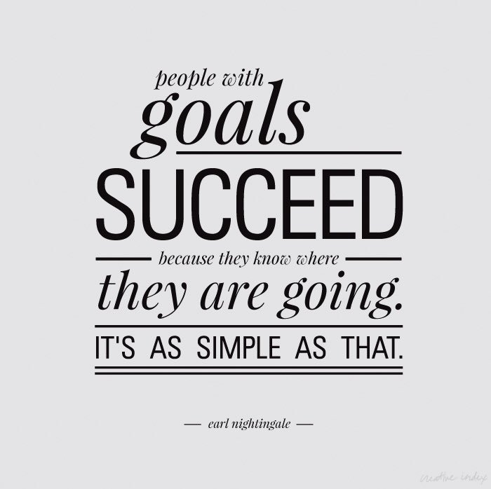 ThenBags's tweet photo. We have such a positive year ahead and believe this quote #excited #goals #SucceedingTogether #ThursdayThoughts https://t.co/I5PxXOcSG5