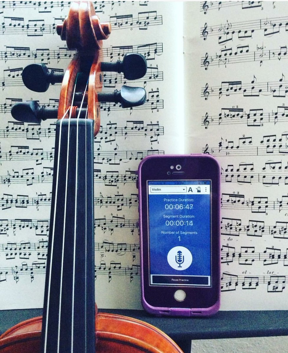 PPartnerMusic's tweet image. A tester for #PracticePartner in the final days before our #launch!

Stay tuned here for #App updates!
.
.
From @daynasviolin on Instagram