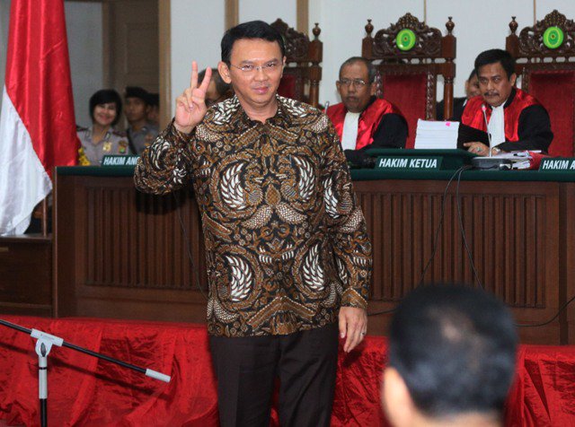 Metro_TV's tweet photo. Ahok tak Terbukti Menodakan Agama https://t.co/2fIvqmApS9 https://t.co/CIdnThJffZ