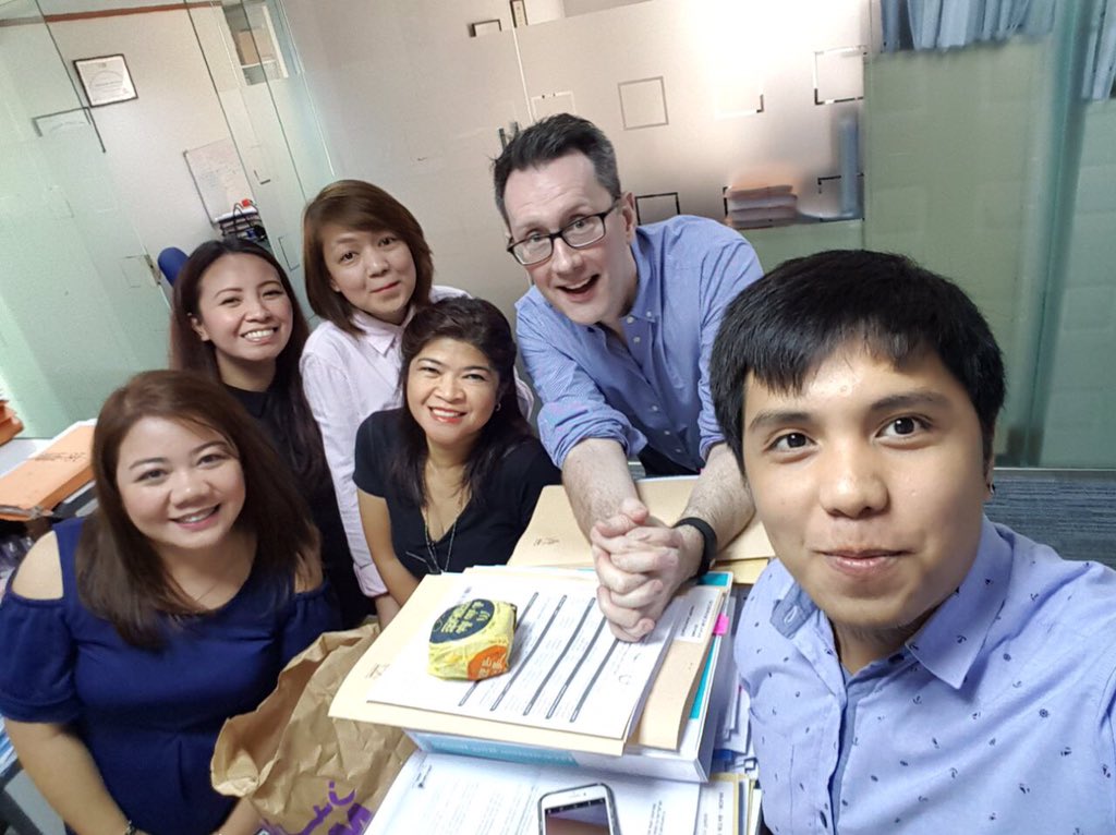 jv_bedano's tweet photo. BW's last McDs Thursday with us. Will definitely miss this white as snow guy. 😋 #longweekendahead 👍 https://t.co/Qnh4s3MgPZ