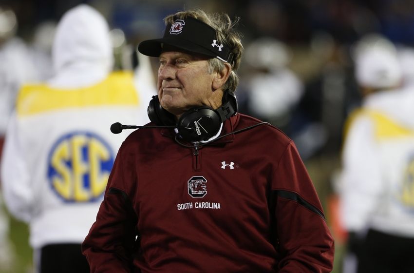 Happy Birthday to Steve Spurrier, who turns 72 today! 