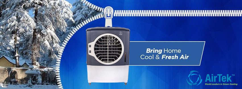 AirtekIndia's tweet photo. The beauty of nature and freshness can be felt at home too. With super advanced technologies of @AirtekIndia #Coolers. https://t.co/AwNiZC3Sh4