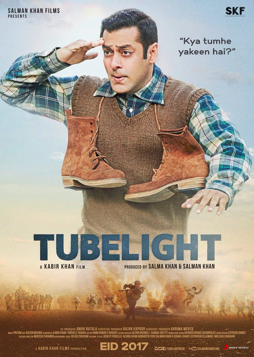 Tubelight Torrent