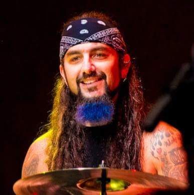 Happy Birthday to Mike Portnoy!      