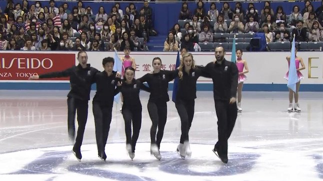 Командный Чемпионат Мира сезона 2016-2017/ISU World Team Trophy / Токио Япония / 20-23 апреля 2017 - Страница 13 C91VVWeXkAQGN-a