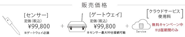 AisanNews's tweet photo. ＃土壌モニタリング・センサー 新製品 ＃SenSprout Pro
土壌水分や温度のデータをかんたんに確認できる機能が沢山。データに基づいた栽培管理で収量や品質が変わる。
さあ、水分管理で新たな農業をはじめよう！
詳細は→https://t.co/LQZ5eQnrRI
＃愛三電機 https://t.co/Za7Tc2r5qJ