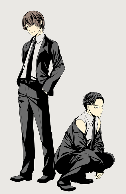 雨宮兄弟のtwitterイラスト検索結果 古い順