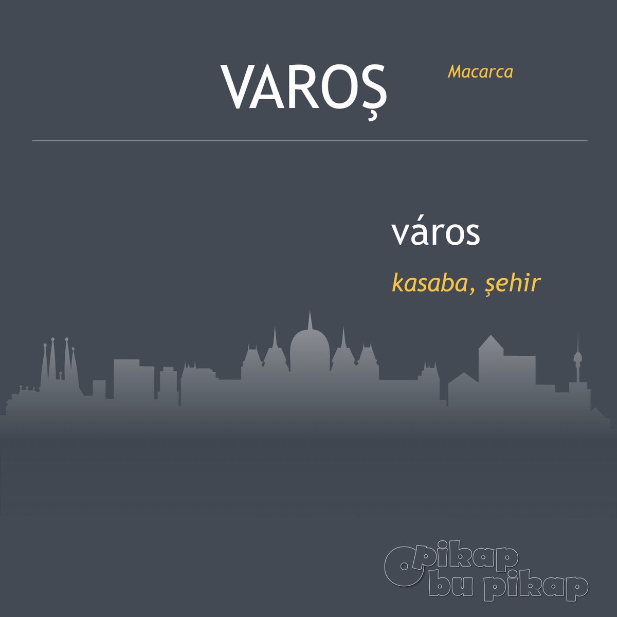 #varoş #kasaba #şehir #kent