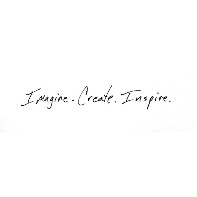 mrsLilMurray's tweet photo. "Imagine. Create. Inspire." #CreativityWeek #ThinkDesignCreate #ThinkingUpIdeas #LookingAhead #LifeGoals #SongWriting https://t.co/JH0MwiFsSS