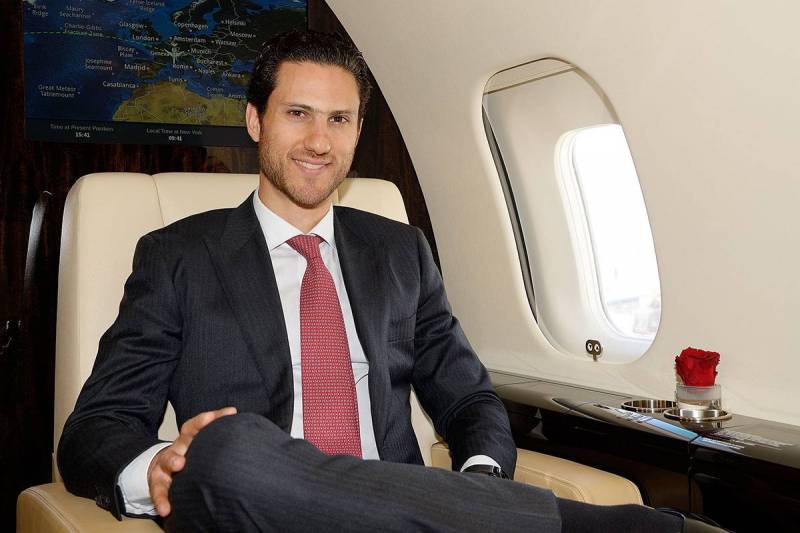 Naël Chehab, élément moteur #Liban lorientlejour.com/article/104741…