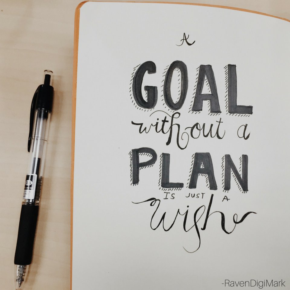 RavenDigiMark's tweet photo. A goal without a plan is just a wish - #RavenDigiMark
#ThursdayThoughts #motivation #moab #DigitalMarketing #digitalistindia #DigitalIndia https://t.co/nGTMz8vsNM
