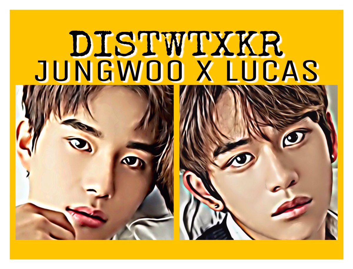 DISTWTXKR's tweet photo. ⵈ▟ϟⵓ✚ ❰ #DISTWTXKR ⵂ 2🄟 ❱❞
🅻🄘ṈḰ➥❪https://t.co/g73VMaFdqf❫ᝐ•ⴰ
⊷´❮ #jungwoo #Lucas ❯¨▮▯⊶
╍▬⌿꒰ rt ตามทัก , #แจกดิส ꒱⍀🏖⑉╄ https://t.co/K4b2vbVDeA