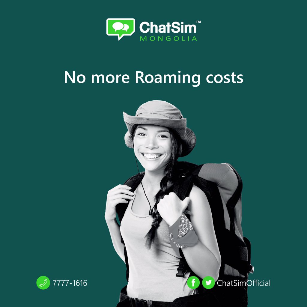 .<a href="/NewJuulchinTour/">New Juulchin</a> <a href="/BattulgaKh/">Battulga Khaltmaa</a> <a href="/altantuya_t/">Altantuya Tumur</a> <a href="/ganhuyag/">Ganhuyag Ch. Hutagt</a> <a href="/kherlenzaya/">Хэрлэнзаяа</a> Роуминг төлбөр төлөлгүйгээр хязгааргүй чатлах боломж. ChatSim Mongolia