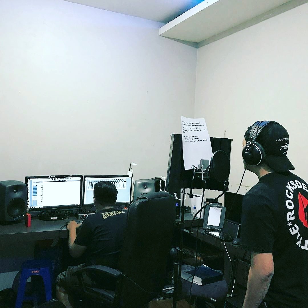 Guide buat album baru...