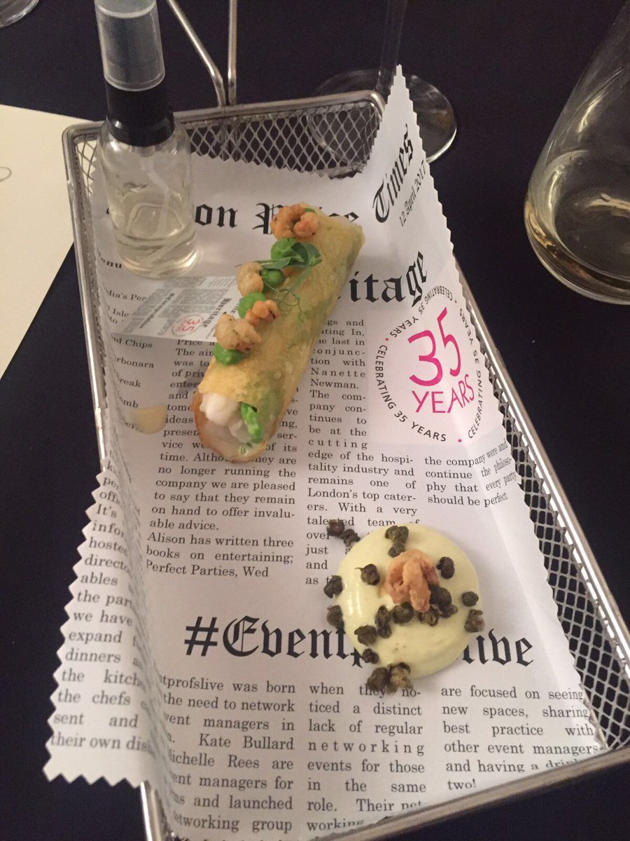 TheEventsGirl's tweet photo. I am sure you have seen all the #socialmedia around it now you can read the blog! https://t.co/k7ebs2ArTS @ALISON_PRICE #DineSW9 #eventprofs https://t.co/rAagwqSgCf