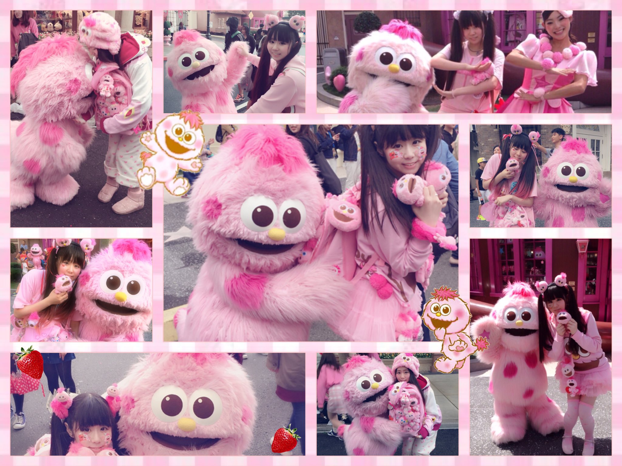 も も モッピー Momoppy Pink Twitter