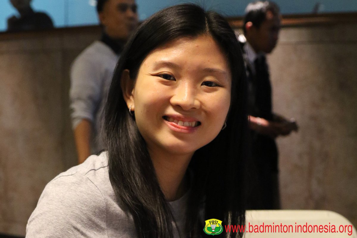 INABadminton's tweet photo. Hari apresiasi atlet, 18 April 2017. (2) https://t.co/k8wTChNDOk