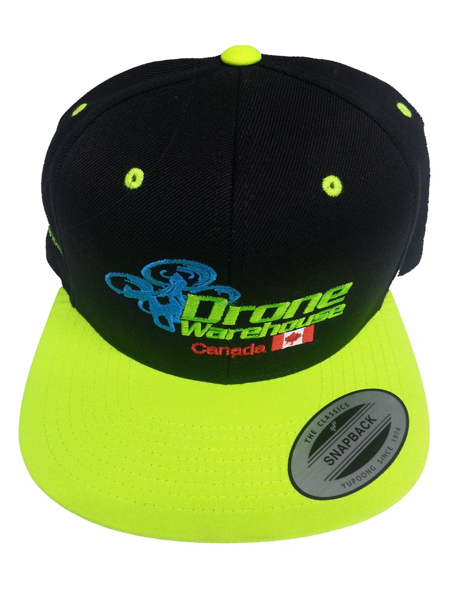 drone_warehouse's tweet photo. Get some #DroneWareHouse #SWAG!  Next time your out flying your #drone or #Drones do it in #Style with a new #HAT https://t.co/hsxaqijK48 https://t.co/RyDpsNuQPr