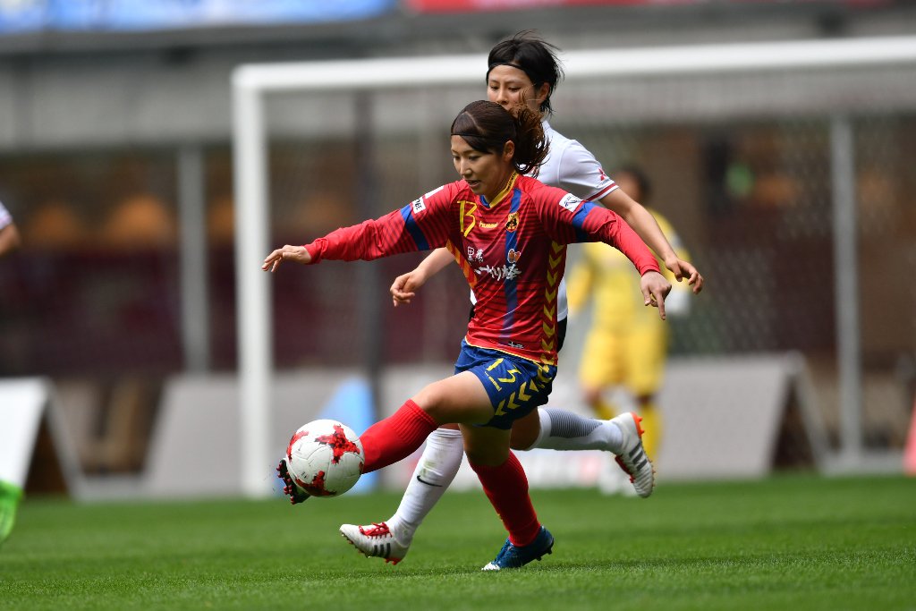 かわいい女子サッカー選手人気ランキングtop 美女限定 Aikru アイクル かわいい女の子の情報まとめサイト