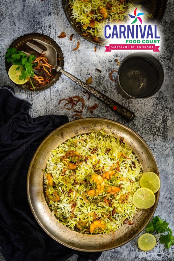 CarnivalCourt's tweet photo. Ate #Biriyani didn’t bite into any peppercorns #Yummy #Fatty #Tasty #Variety #CarnivalFoodCourt #Kakkanad #Kodungallur https://t.co/XxRqnKvVp9