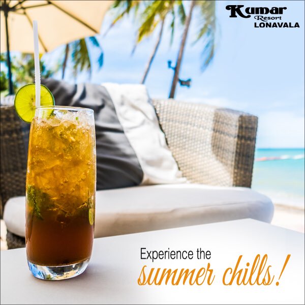 kumar_resort's tweet photo. Say hello to summer! Relax your nerves here at #KumarResort and experience the ultimate summer chills! Book: https://t.co/WkJRewP7kq https://t.co/BxDPEc21O7