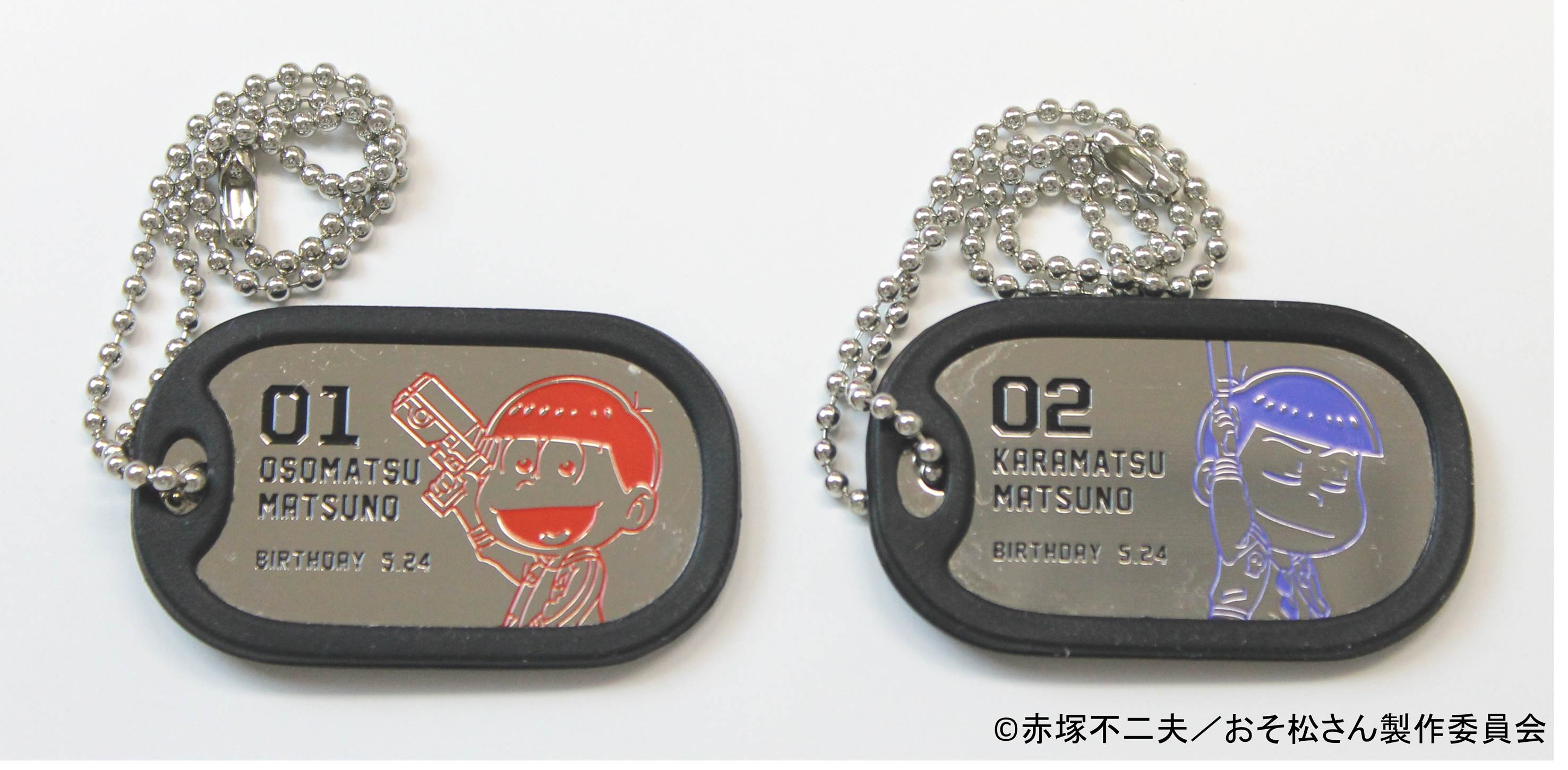 おそ松さん ナンジャタウンサテライト　アクキー ee48b52b29b5ff6b1432acc5299d4a