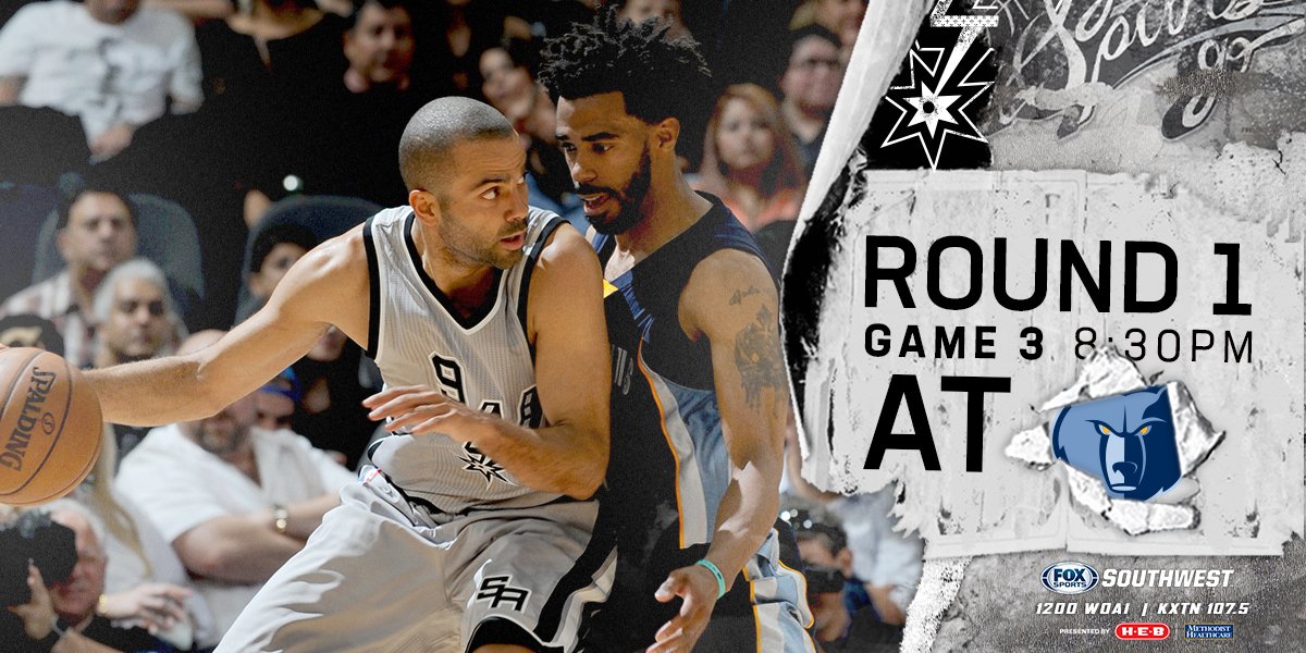 spurs's tweet photo. Took care of business at home, now it's time to do it on the road. #GoSpursGo https://t.co/owBu609lsm