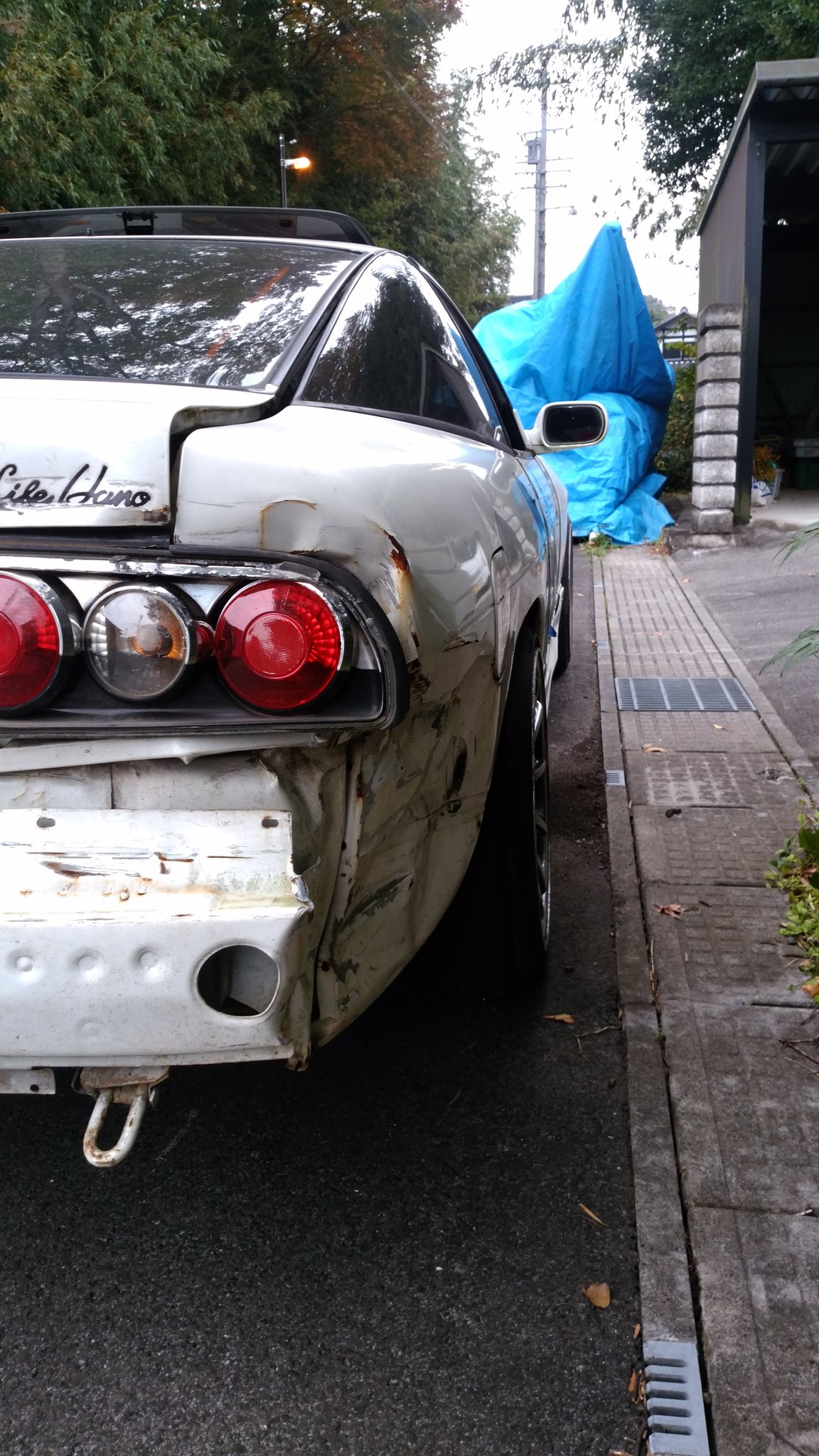 تويتر さいくろぷす Ps على تويتر 女 あたしドリ車乗っててドリフトしてる人がいーなー 笑 男 俺乗ってるよ 前後違うホイール ツギハギでボコボコな外装 バックタービンの排気音 突然始まるバーンナウト タイヤの焼ける臭い 耳をふさぐ女 This Is