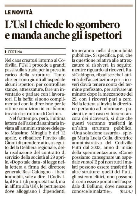 andrea_fiocco70's tweet photo. #Codivilla - nubi dense all'orizzonte - per fortuna c'è chi ha voglia di lottare - @cgil_fpBelluno #sempresulpezzo https://t.co/oUW9scdaA6