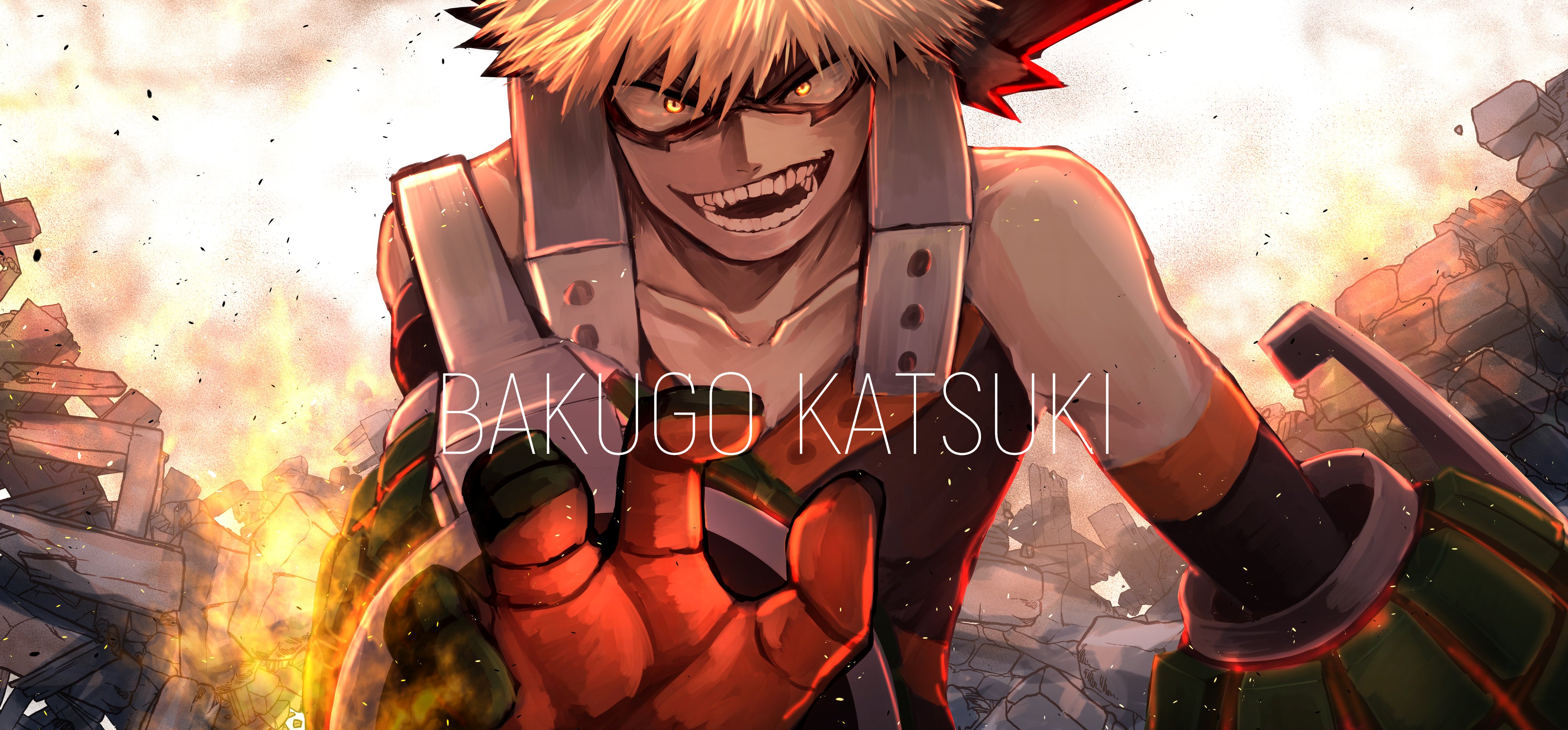 爆豪勝己爆誕祭17 Twitter検索 Twitter