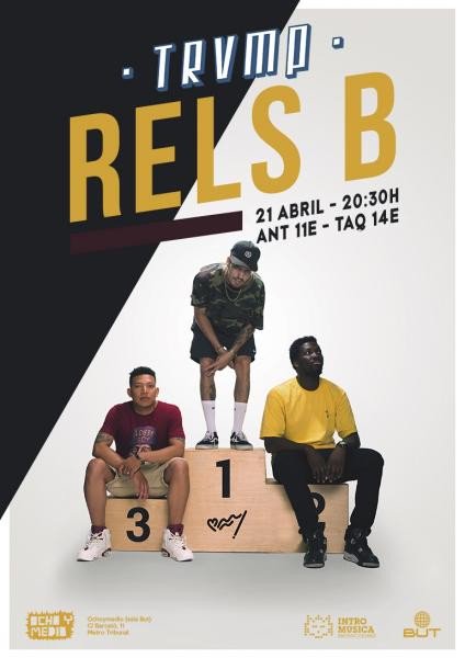 rapgodtv's tweet photo. 🔥⬇ CARTEL @skinnyflakk EN MADRID ⬇🔥 https://t.co/2UlT7czWR9
