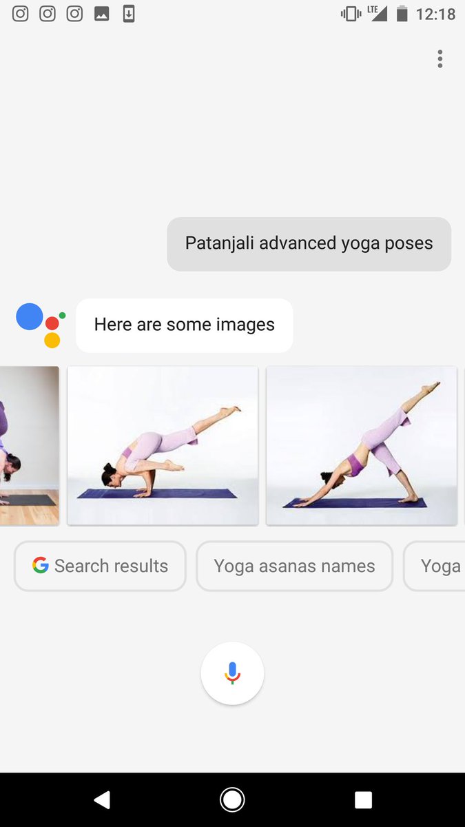 mrsfunnybones's tweet photo. A few asanas a day keep the shrink away #BabaTwinkdev #DayWithPixel https://t.co/CaxOvM5ahT