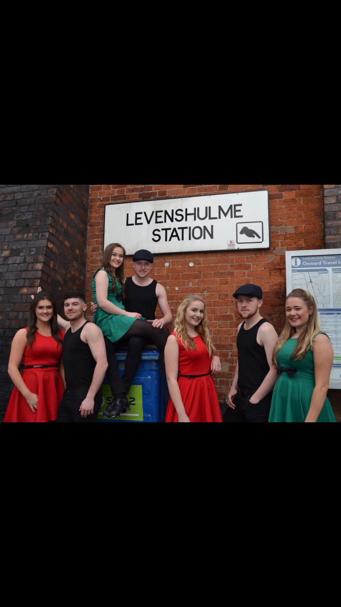 reel_rhythms's tweet photo. Throwback to our photoshoot around Manchester with @mancirishfest 💚❤️ https://t.co/3GTnU9o2CT