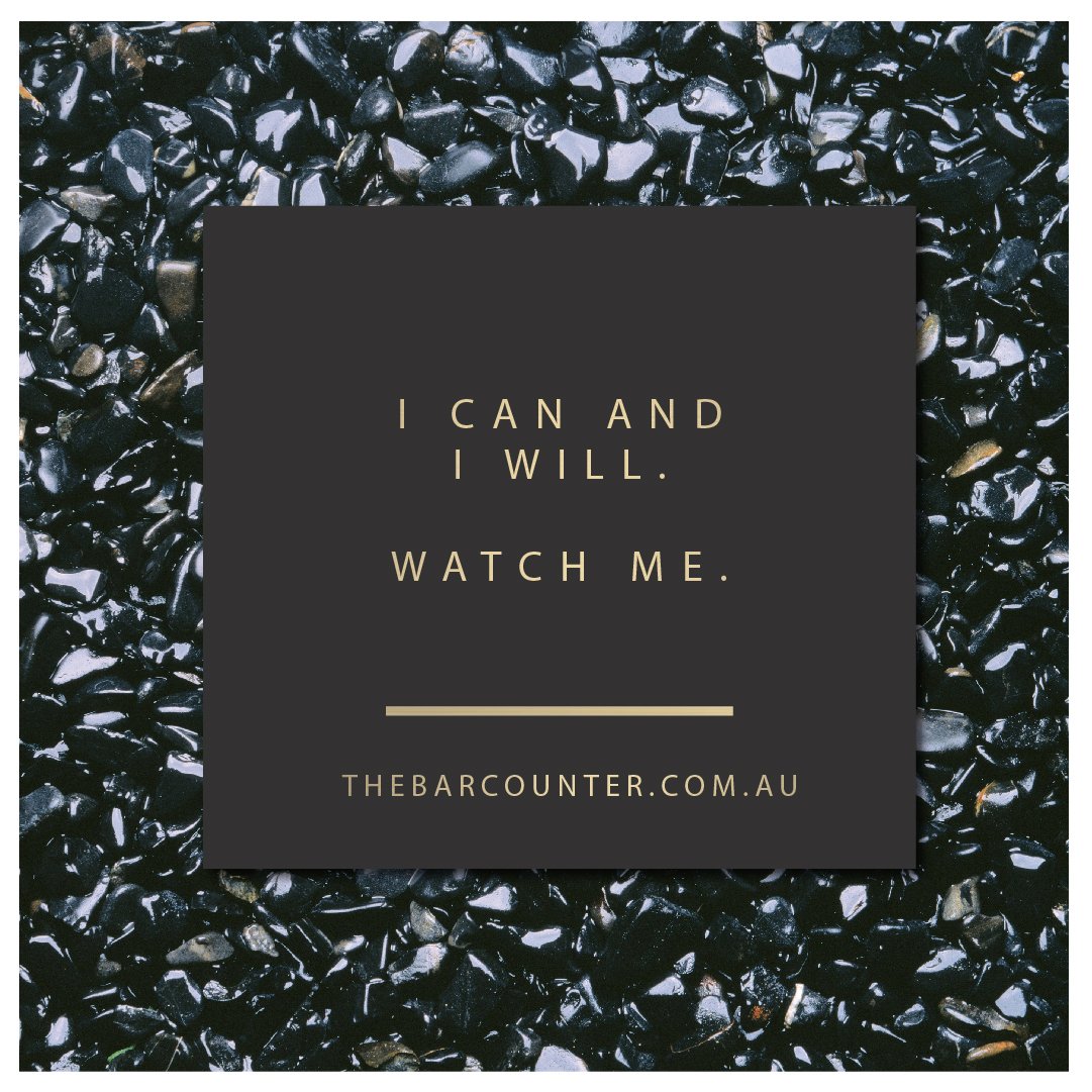 TheBarCounter's tweet image. Stay focused. ⚡️⚡️⚡️⚡️ #thebarcounter #quoteoftheday #instaquote #barcounter #inspiration #inspo #positivity