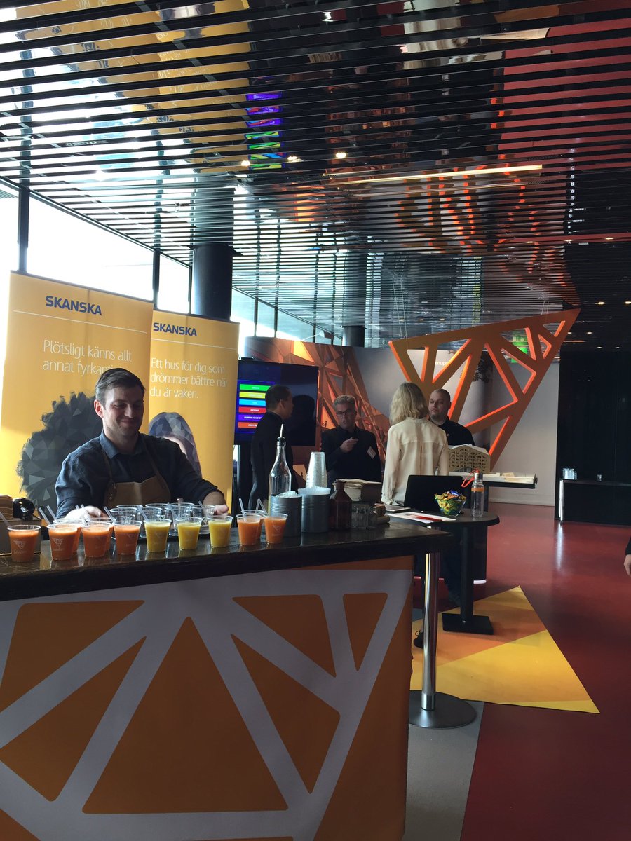 Juice flödar under Juvelens flagg #relation2017 #skanskasverige #juvelen