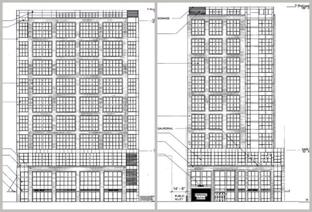 BlockClubCHI's tweet photo. 19-story hotel planned near new McDonald's HQ in West Loop https://t.co/GUnXIP2HTt https://t.co/pSj4C1vojm