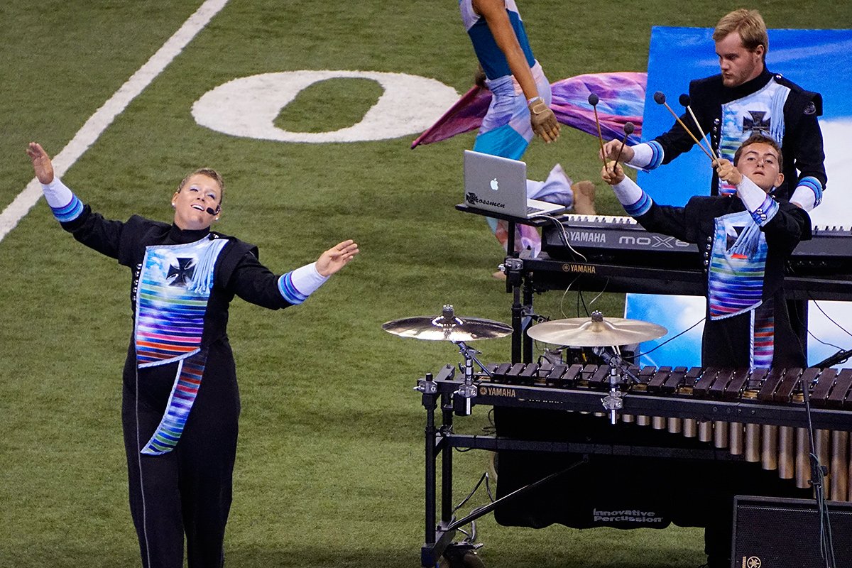 DrumCorpsPix's tweet photo. @justplaneray @Crossmen @FloMarching @nancylove154 But, wait! There's more... https://t.co/B7bl2QvSxn