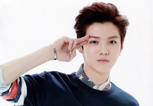 HAPPY BIRTHDAY LU HAN 