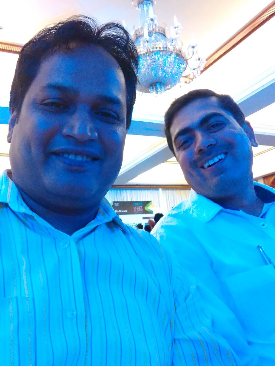 devduttamohanty's tweet image. #CiscoSTART_TechMela