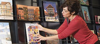 Interview de la fantastique Gaëlle Partouche, fondatrice de la librairie <a href="/Les_Modernes/">Les Modernes</a> à Grenoble : presences-grenoble.fr/people/les-mod… v/<a href="/PresencesMag/">PresencesMag</a>