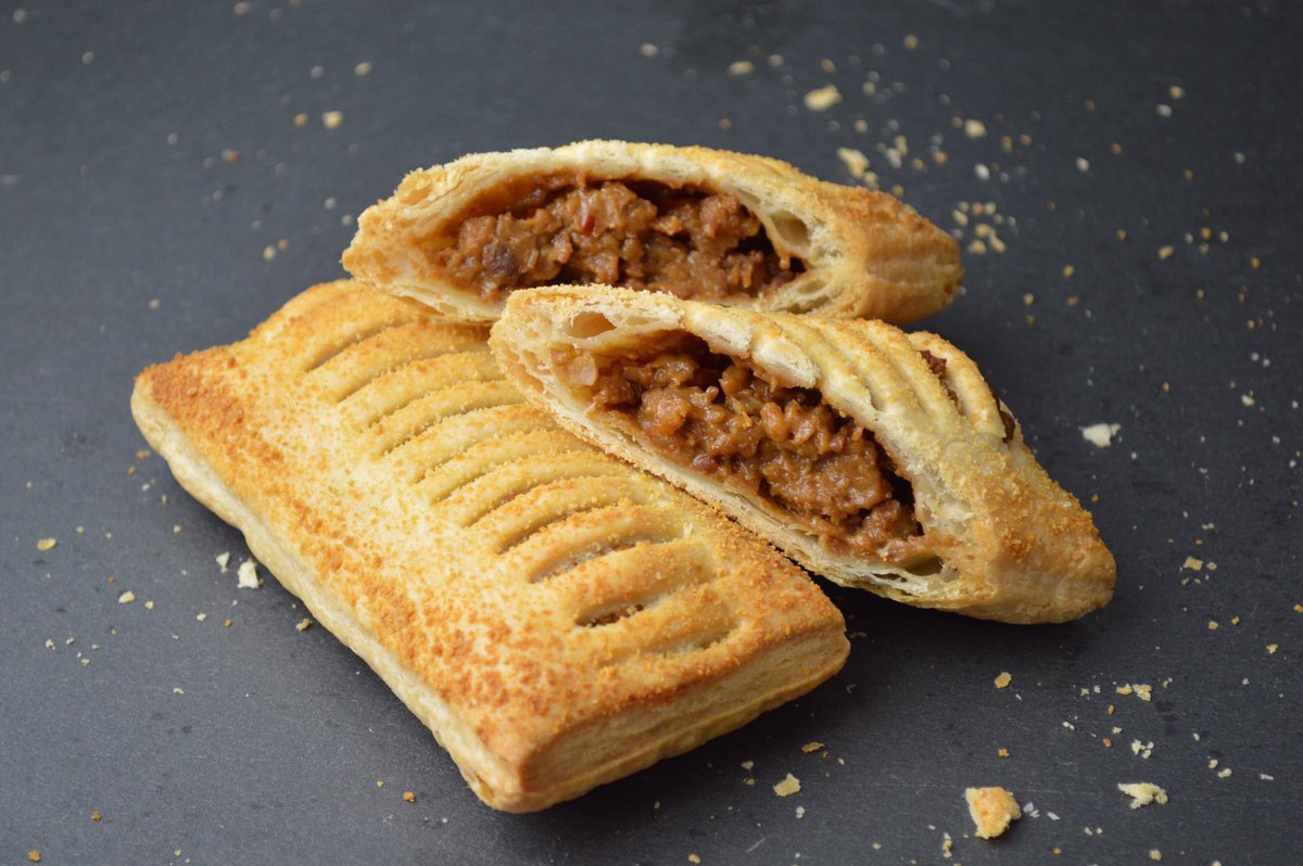 Vegan worden is een feest. Deze week was het de beurt aan dit satébroodje <a href="/albertheijn/">Albert Heijn</a> nu geheel plantaardig&amp;diervriendelijk! #lecker #vegan