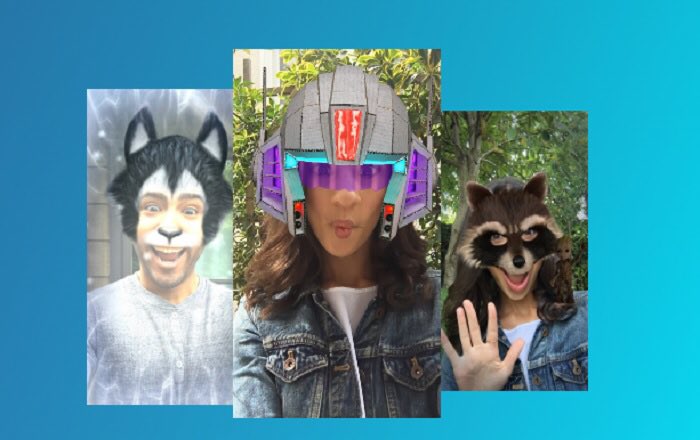 LauPirot's tweet image. Avec #CameraEffect, #Facebook se lance aussi dans la réalité augmentée presse-citron.net/camera-effect-… v/@pressecitron