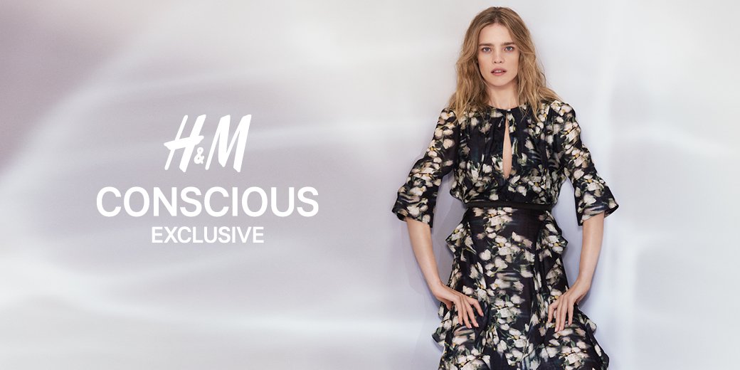 H&M on X: Fashion made with sustainability in mind. Shop