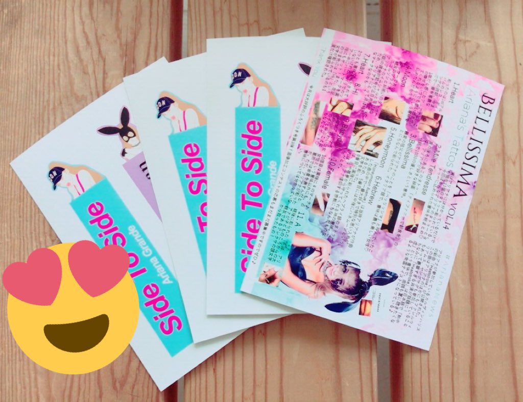 Selenator0722JS's tweet image. Bellissima買って来たー‼︎😍
しおりめっちゃ可愛い☺️💗
早く使いたいー💕
@BellissimaAriJP