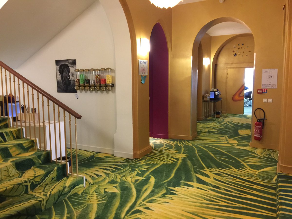 #formationdedemain secouons nous les neurones dans un environnement cool <a href="/Zalthabar/">Zalthabar</a>